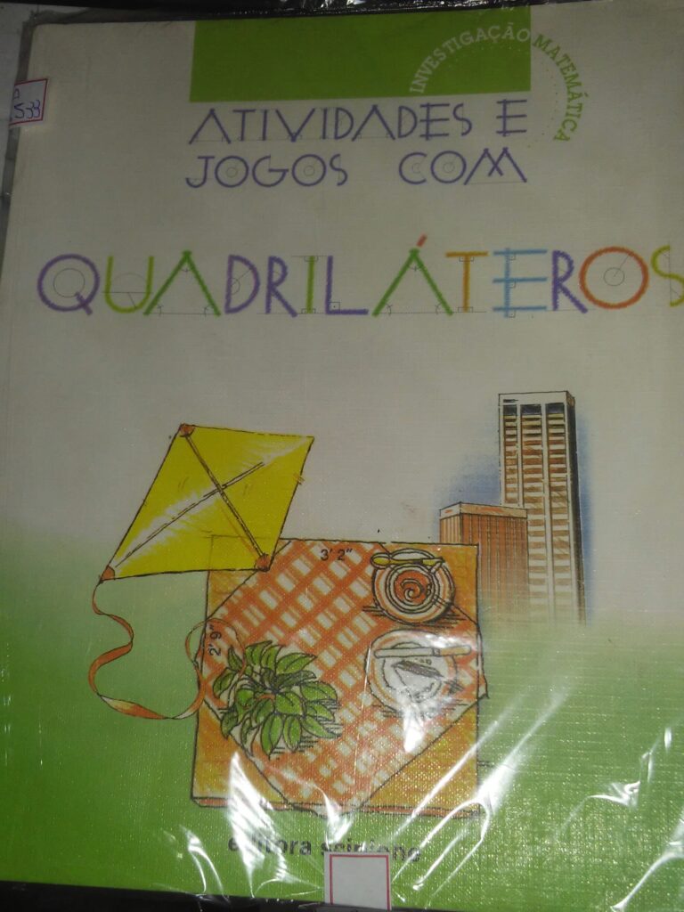 Atividades E Jogos Com Quadrilateros