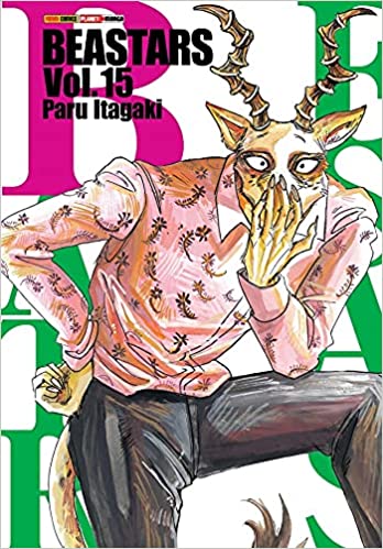 Beastars V. 15
