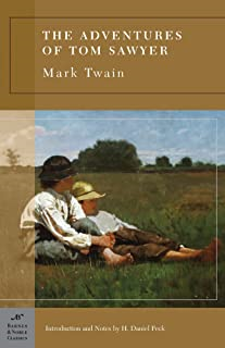 The Adventures Of Tom Sawyer