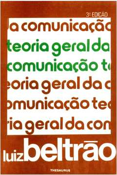 Teoria Geral Da Comunicacao