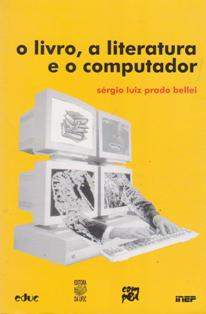 O Livro A Literatura E O Computador