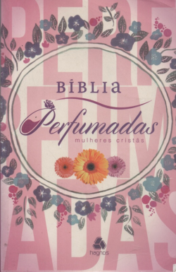 Biblia Perfumadas Mulheres Cristas