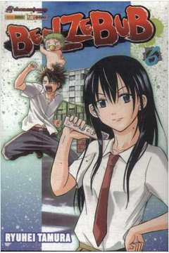 Beelzebub - Colegio Santo Ishiyama / V.06