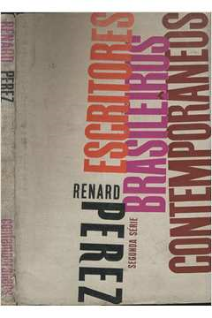 Escritores Brasileiros Contemporaneos I - Ii - Reencadernado