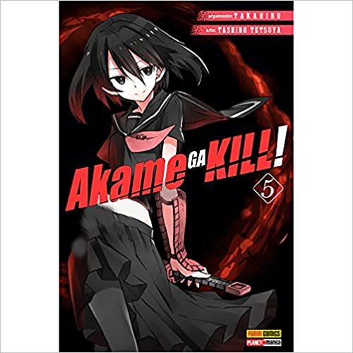 Akame ga Kill! Vol. 5
