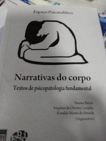 Narrativas Do Corpo - Textos De Psicopatologia Fundamental