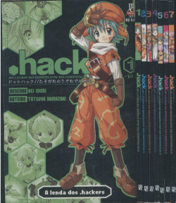 Colecao Hack - A Lenda Do Bracelete Do Crepusculo - 7 Volumes