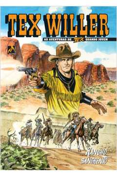 Tex Willer V.07 - Rancho Sangrento