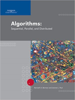 Algorithms - Sequential Parallel And Distributed