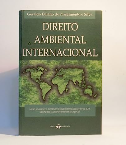 Direito Ambiental Internacional
