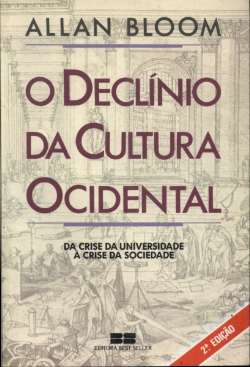 O Declinio Da Cultura Ocidental
