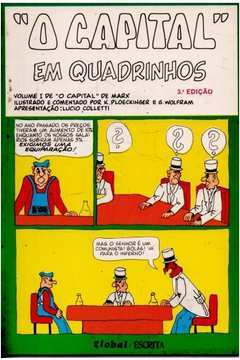 O Capital - Em Quadrinhos