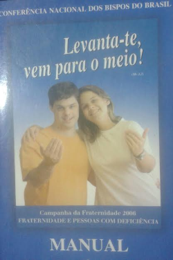 Levanta-te Vem Para O Meio - Manual