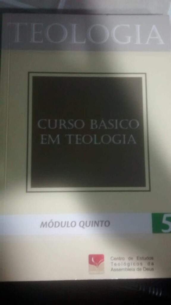 Curso Basico Em Teologia / Modulo 5