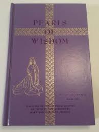 Pearls Of Wisdom V.25