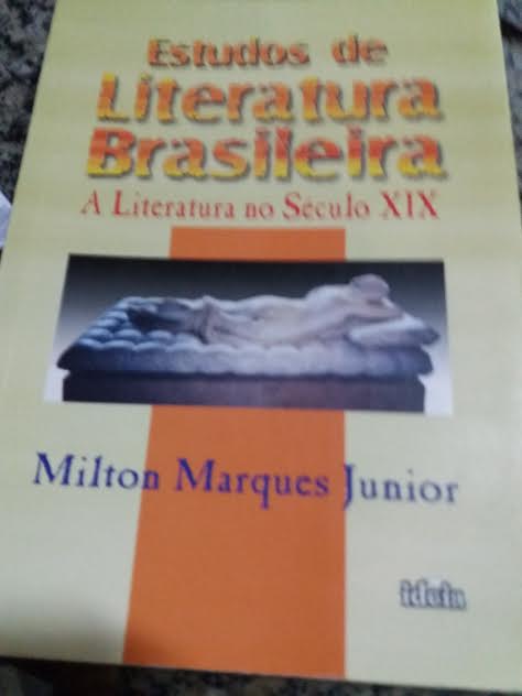 Estudos De Literatura Brasileira - A Literatura No Seculo Xix