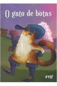 O Gato De Botas