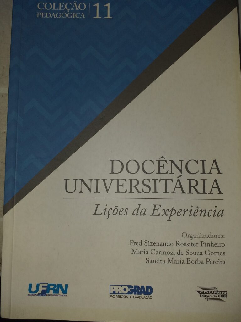 Docencia Universitaria - Licoes Da Experiencia V. 11