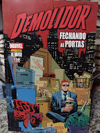 Demolidor 6 - Fechando As Porta