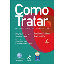 Como Tratar - Cardiologia Pediatrica E Cardiogeriatria V. 4