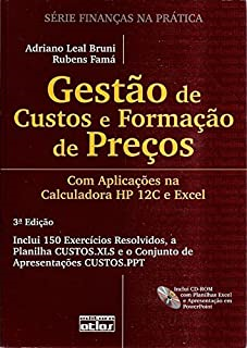 Gestao De Custos E Formacoes De Precos