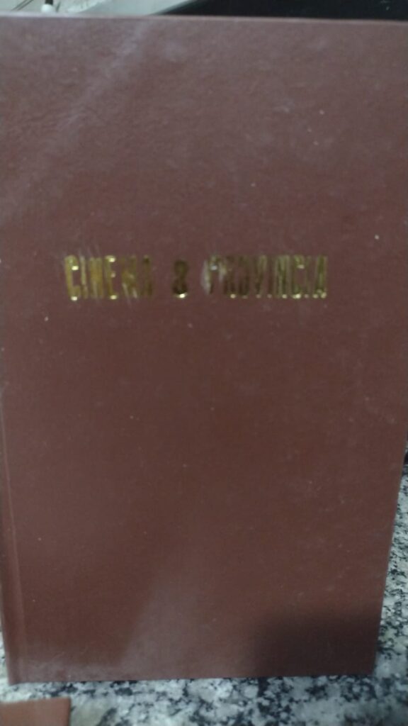 Cinema E Provincia