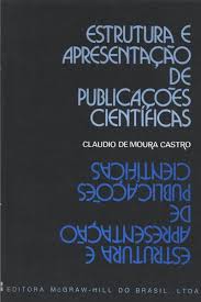 Estrutura E Apresentacao De Publicacoes Cientificas