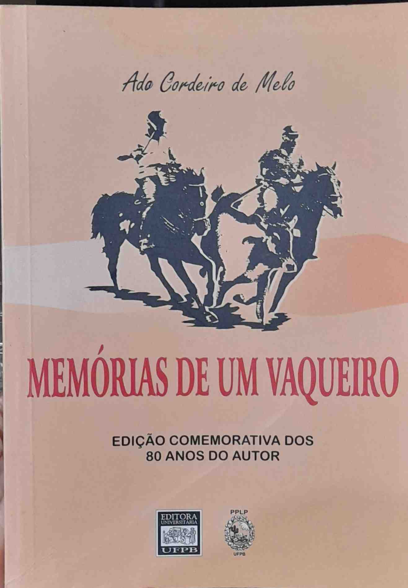 memorias de um vaqueiro