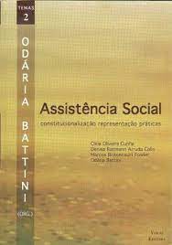Assistência Social - constitucionalização representação praticas