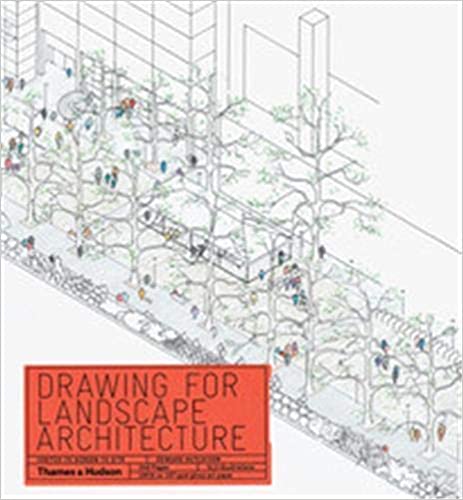 Drawing for Landscape Architecture - Sketch to Screen to Site