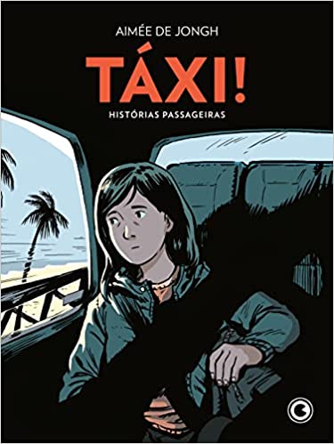 Táxi - Histórias Passageiras