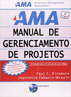 Ama - Manual De Gerenciamento De Projetos