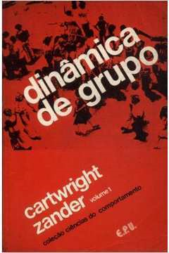 Dinamica De Grupo - Pesquisa E Teoria V.02