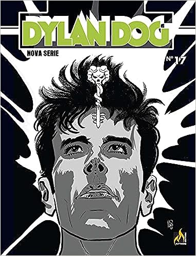 O homem dos seus sonhos - Dylan Dog Nova Série V. 17