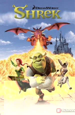 Shrek - Popcorn Readers- Sem Cd