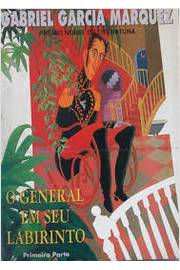 O General Em Seu Labirinto / Reencadernado