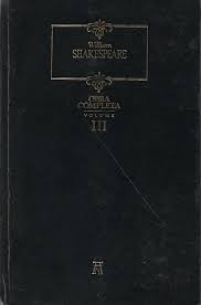 William Shakespeare Obra Completa V. 03