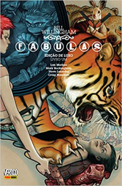 Fabulas V.01