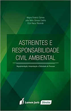 Atreintes E Responsabilidade Civil Ambiental - Regulamentacao Interpretacao E Efetividade Do Processo