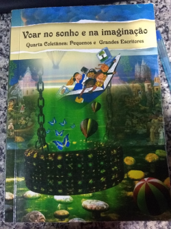 Voar No Sonho E Na Imaginacao