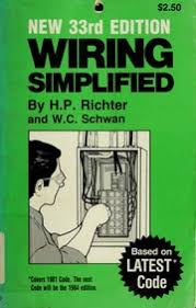 Wiring Simplified