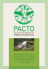 Pacto Pela Restauracao Da Mata Atlantica - Referencial Dos Conceitos E Acoes De Restauracao Flrestal - Com Cd