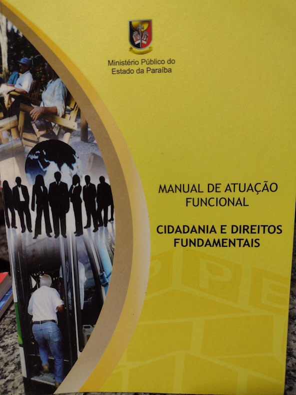 Manual De Atuacao Funcional - Cidadania E Direitos Fundamentais