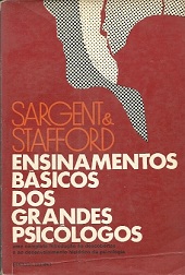 Ensinamentos Basicos Dos Grandes Psicologos