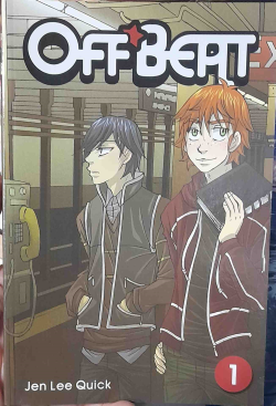 Off Beat - V. 01