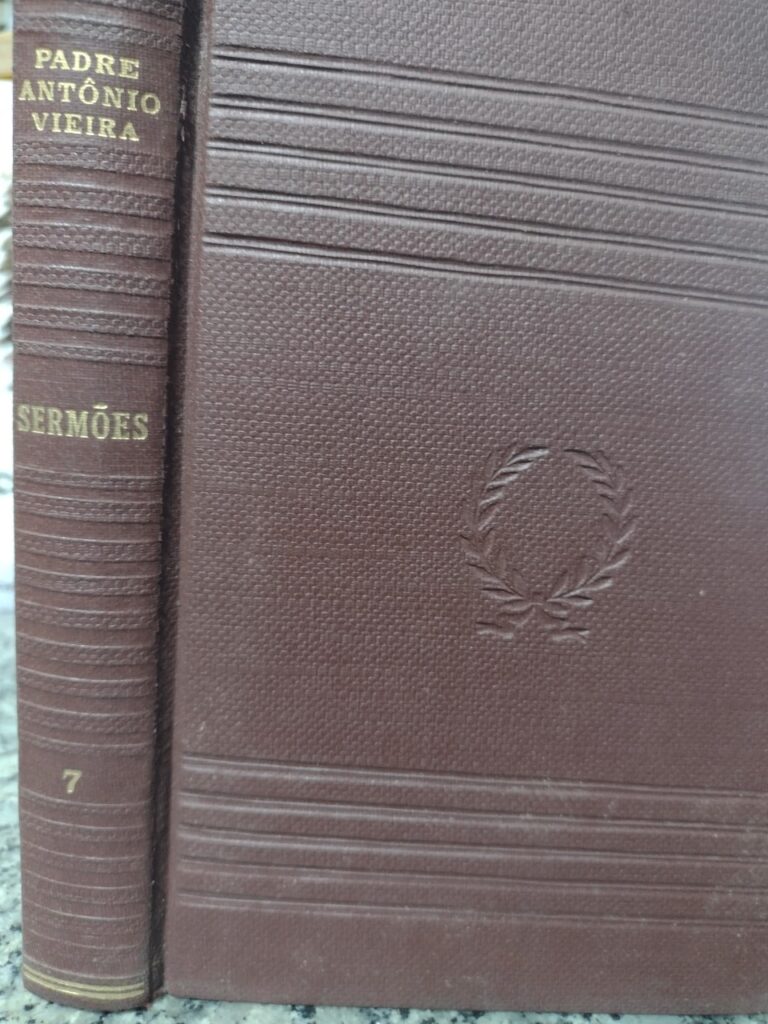 Sermoes V.07 - Padre Antonio Viera