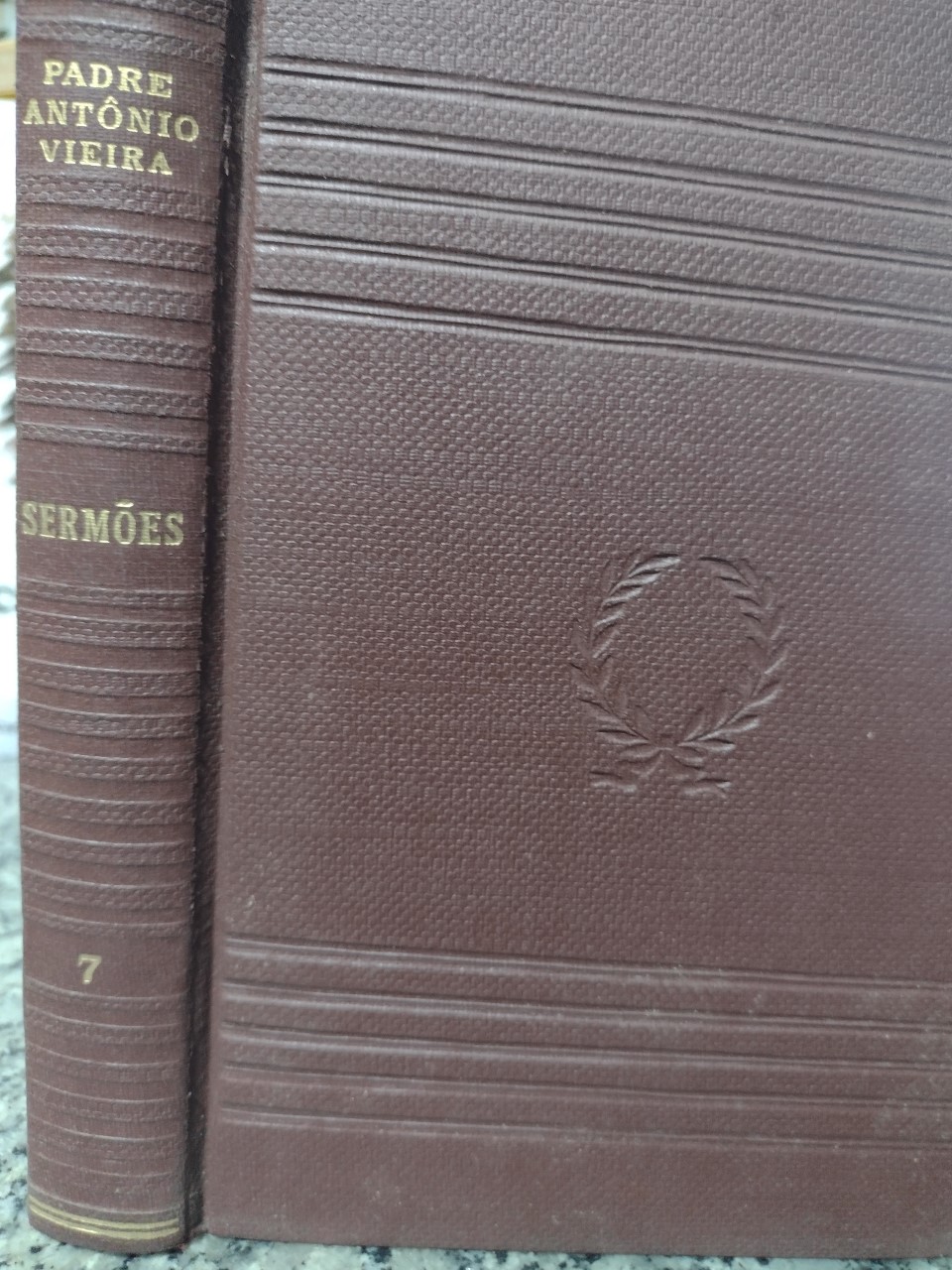 Sermoes V.07 - Padre Antonio Viera