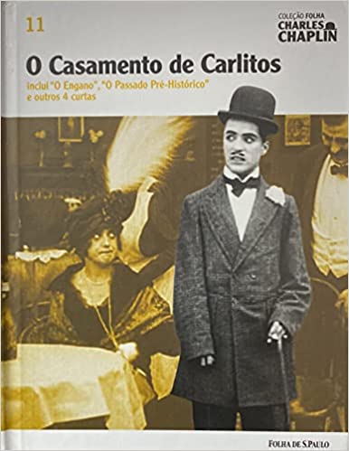 O Casamento De Carlitos vol. 11 / inclui dvd
