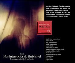 Nos  Intersticios Da In Visivel