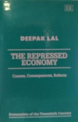 The Repressed Economy - Causes Consequences Reform